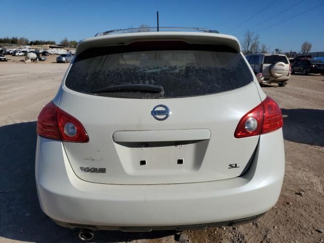 2008 Nissan Rogue S