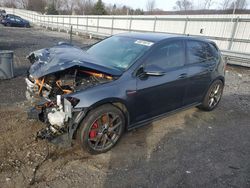 Salvage cars for sale from Copart Grantville, PA: 2020 Volkswagen GTI S