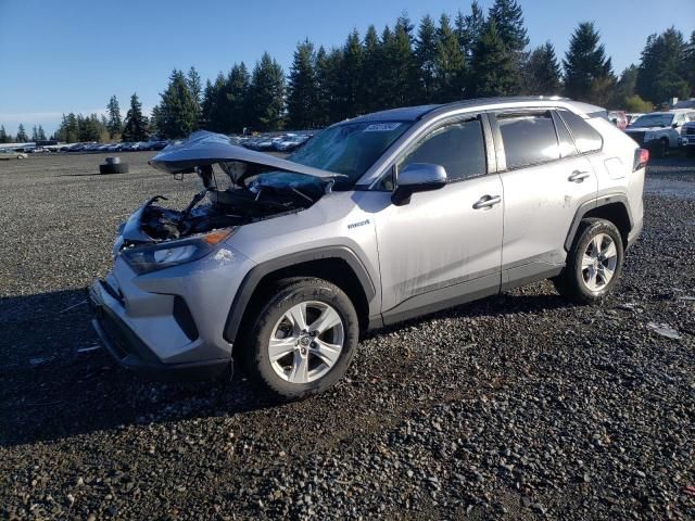 2020 Toyota Rav4 LE