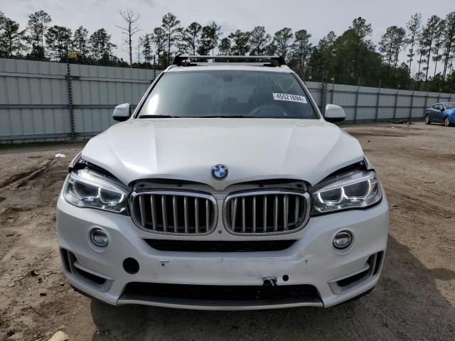 2018 BMW X5 XDRIVE35D