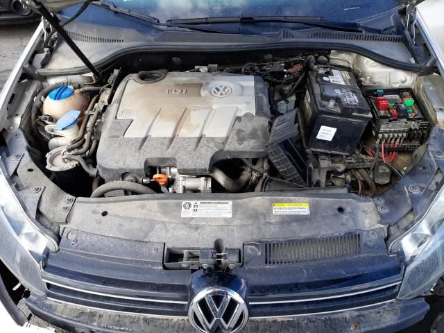 2013 Volkswagen Jetta TDI