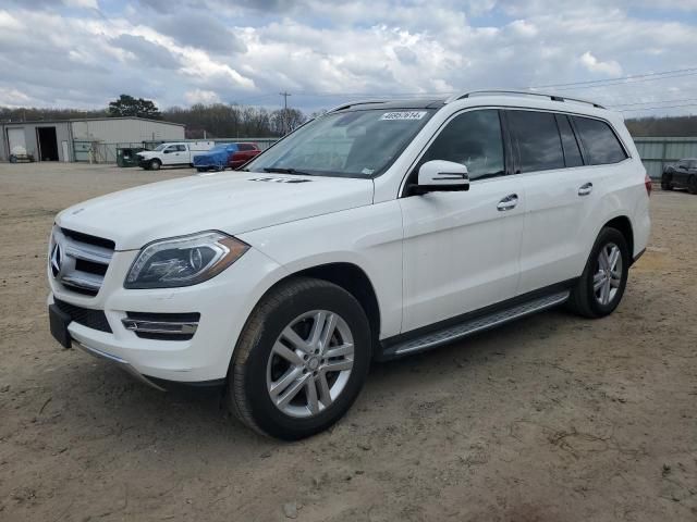 2014 Mercedes-Benz GL 450 4matic