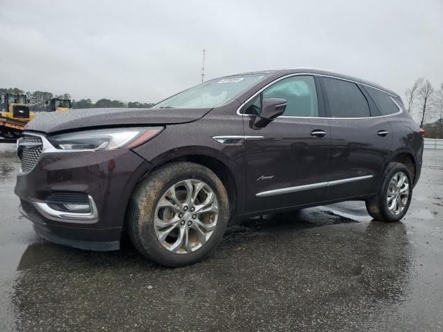 2020 Buick Enclave Avenir