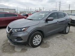 Carros dañados por granizo a la venta en subasta: 2020 Nissan Rogue Sport S