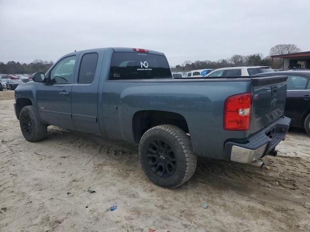 2011 Chevrolet Silverado K1500 LT