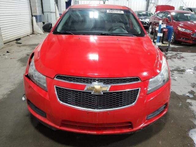 2014 Chevrolet Cruze LS