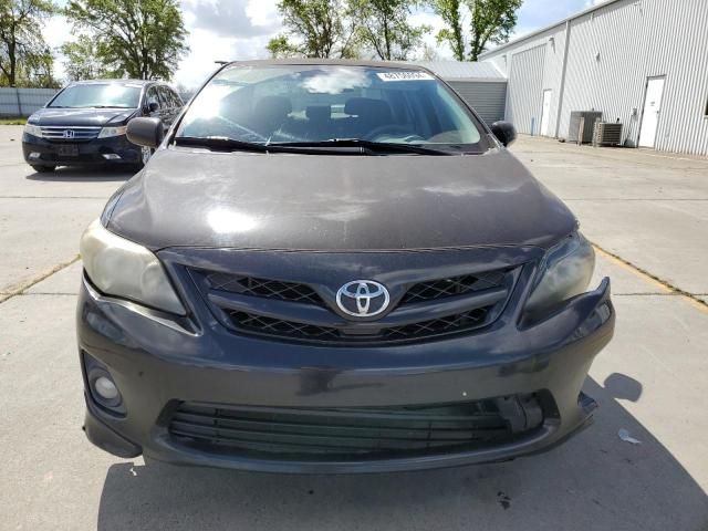 2011 Toyota Corolla Base