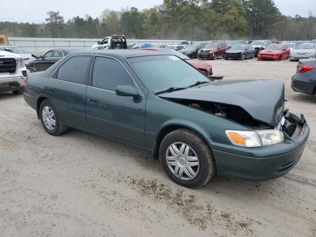 2001 Toyota Camry LE