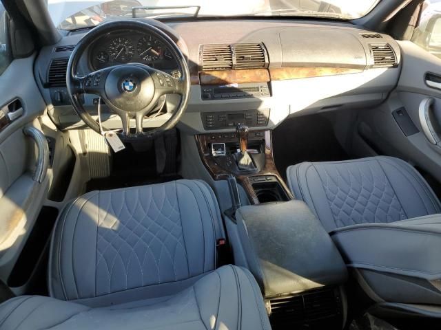 2003 BMW X5 3.0I