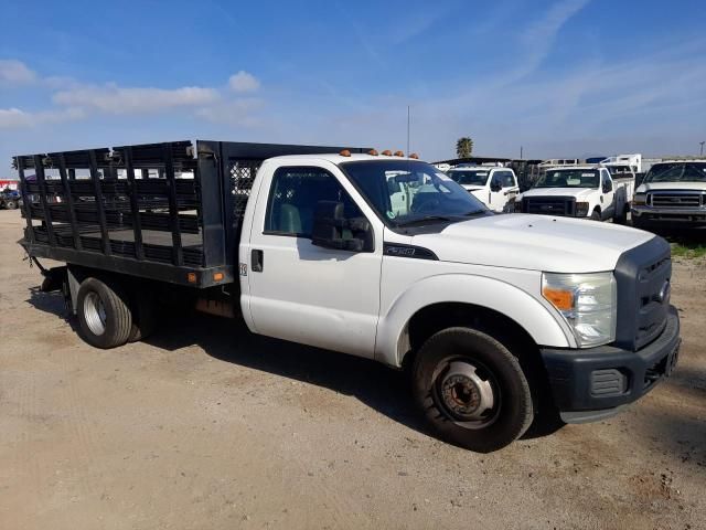 2015 Ford F350 Super Duty