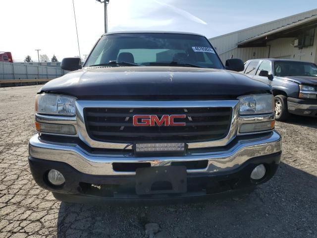 2005 GMC New Sierra K1500