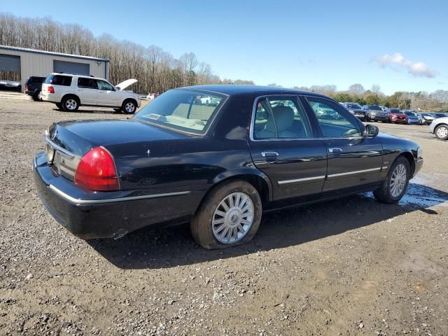 2011 Mercury Grand Marquis LS