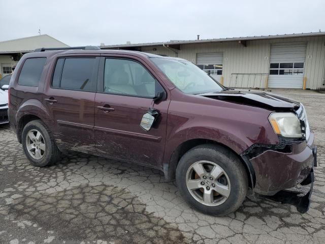 2010 Honda Pilot EXL