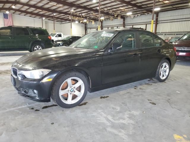 2014 BMW 328 XI Sulev