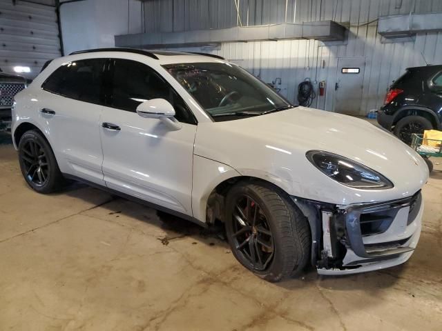 2022 Porsche Macan S