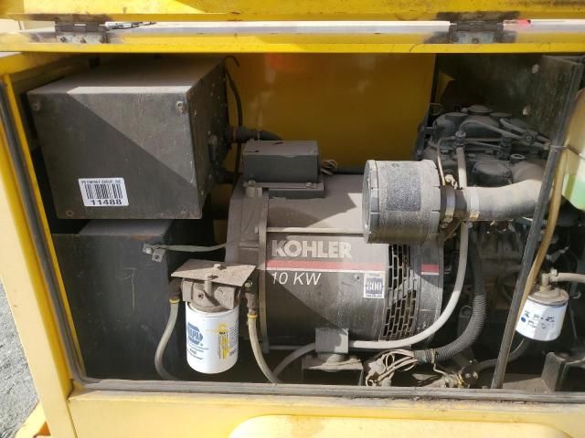 1993 Kohl Generator