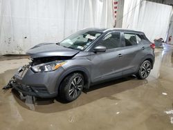 Nissan Kicks salvage cars for sale: 2019 Nissan Kicks S