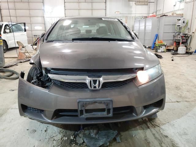 2009 Honda Civic LX