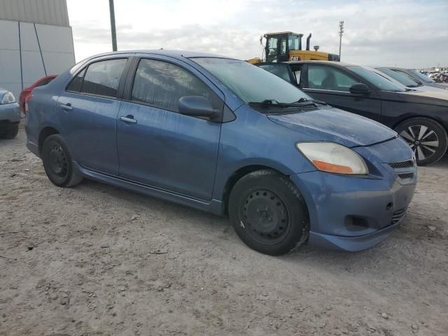 2007 Toyota Yaris