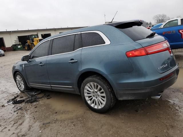 2010 Lincoln MKT