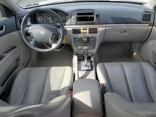 2007 Hyundai Sonata SE