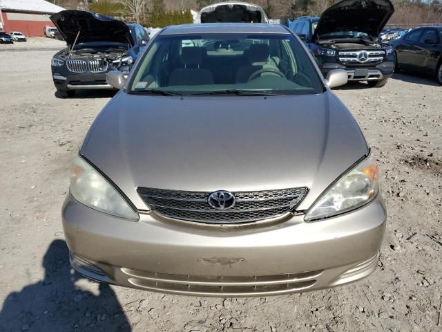 2003 Toyota Camry LE