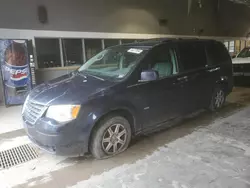 Salvage cars for sale at Sandston, VA auction: 2008 Chrysler Town & Country Touring