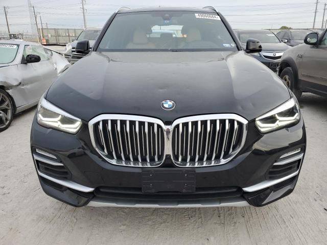 2021 BMW X5 XDRIVE40I