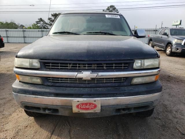 2002 Chevrolet Silverado K1500 Heavy Duty