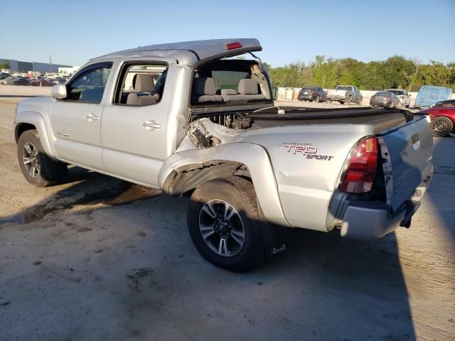 2007 Toyota Tacoma Double Cab