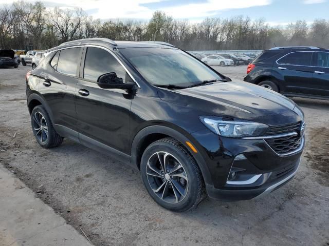 2020 Buick Encore GX Select