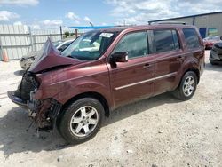 Honda Pilot salvage cars for sale: 2009 Honda Pilot Touring