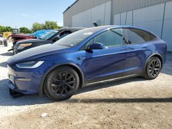 Salvage cars for sale at Apopka, FL auction: 2023 Tesla Model X