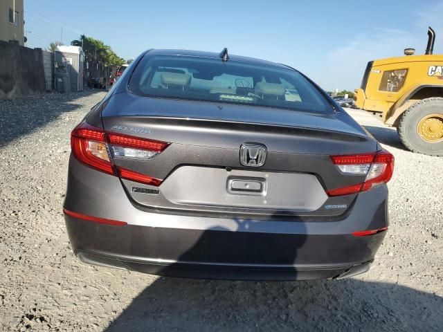 2019 Honda Accord Hybrid EXL