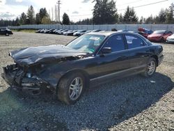 Salvage cars for sale at Graham, WA auction: 2000 Mazda Millenia