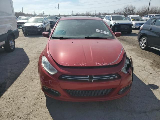 2014 Dodge Dart Limited