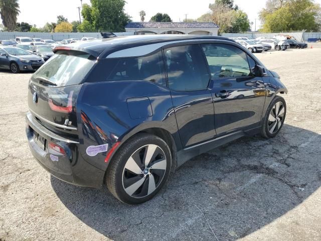 2019 BMW I3 REX