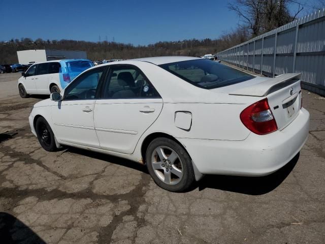 2003 Toyota Camry LE