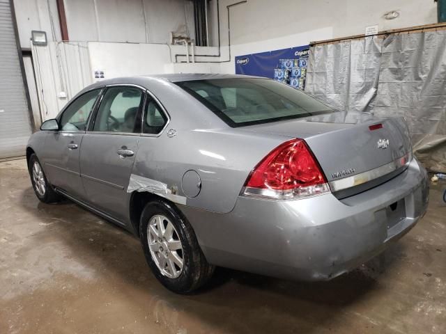 2006 Chevrolet Impala Police