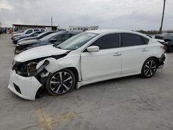 Nissan Vehiculos salvage en venta: 2017 Nissan Altima 2.5