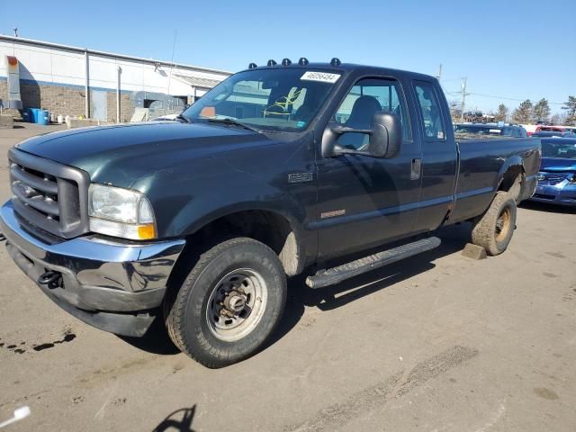 2004 Ford F350 SRW Super Duty