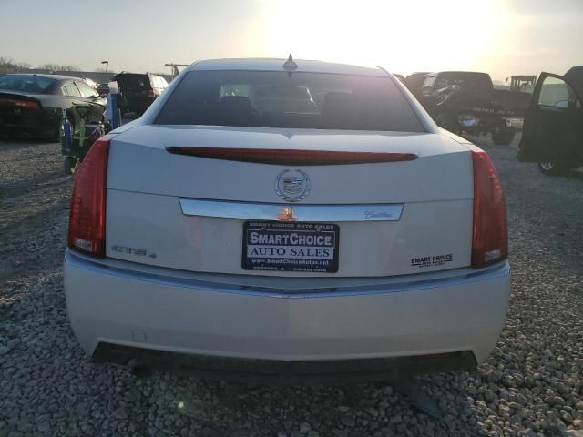 2012 Cadillac CTS Luxury Collection