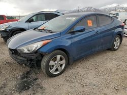 Hyundai Vehiculos salvage en venta: 2013 Hyundai Elantra GLS