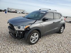 Vehiculos salvage en venta de Copart Temple, TX: 2019 Nissan Kicks S
