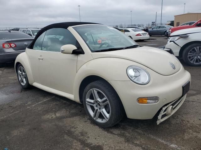 2004 Volkswagen New Beetle GLS