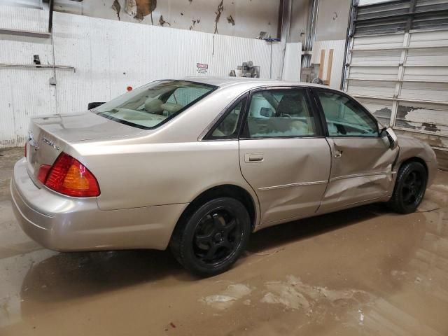 2000 Toyota Avalon XL