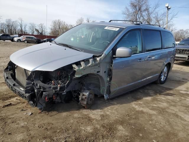 2020 Dodge Grand Caravan SXT