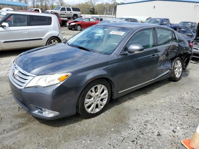 2012 Toyota Avalon Base