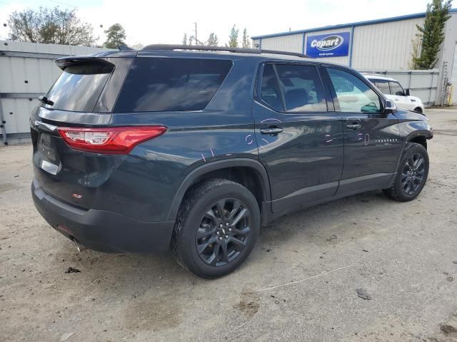 2020 Chevrolet Traverse RS