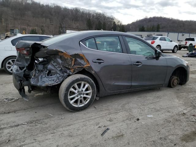 2017 Mazda 3 Sport